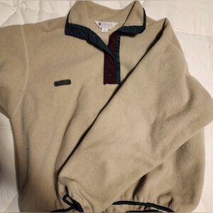 Vintage Columbia Fleece Pullover